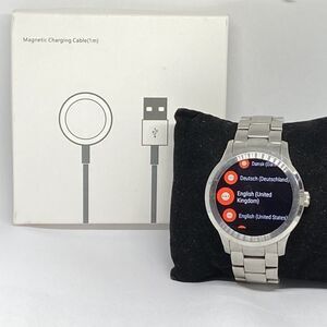 Fossil Gen 3 Authentic Genuine Smart Watch FTW2116 NP534